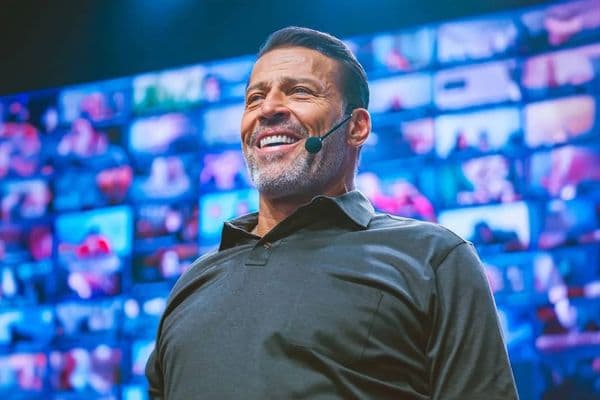 Tony Robbins